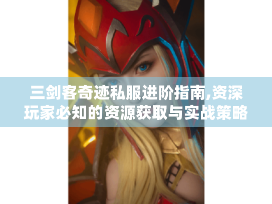 三剑客奇迹私服进阶指南,资深玩家必知的资源获取与实战策略