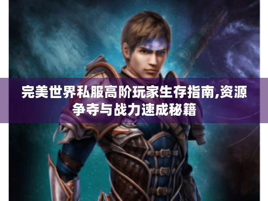 完美世界私服高阶玩家生存指南,资源争夺与战力速成秘籍