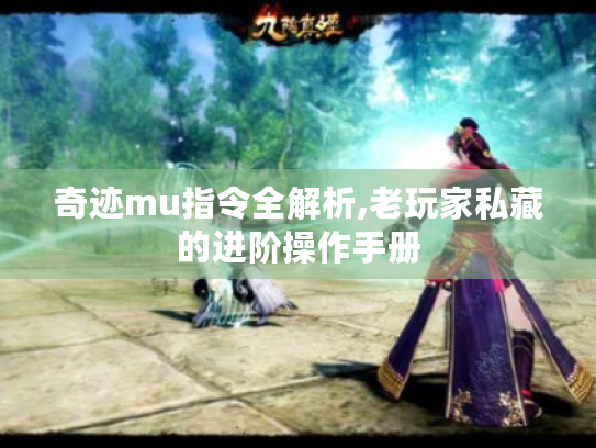 奇迹mu指令全解析,老玩家私藏的进阶操作手册 奇迹mu指令全解析,老玩家私藏的进阶操作手册