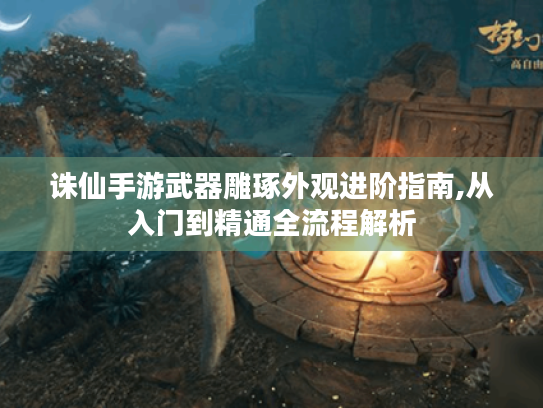 诛仙手游武器雕琢外观进阶指南,从入门到精通全流程解析 诛仙手游武器雕琢外观进阶指南,从入门到精通全流程解析