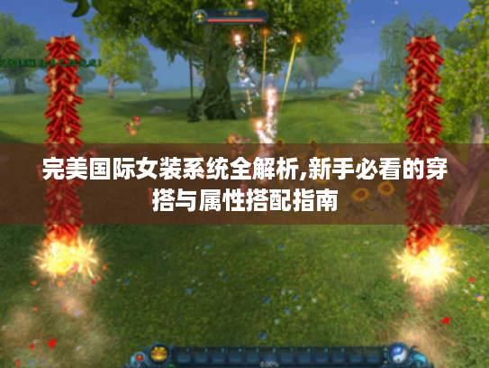完美国际女装系统全解析,新手必看的穿搭与属性搭配指南 完美国际女装系统全解析,新手必看的穿搭与属性搭配指南