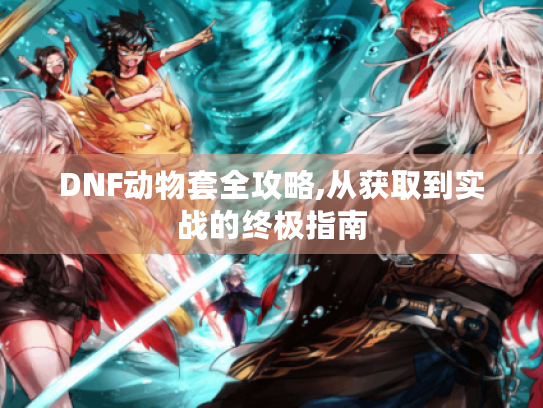 DNF动物套全攻略,从获取到实战的终极指南 DNF动物套全攻略,从获取到实战的终极指南