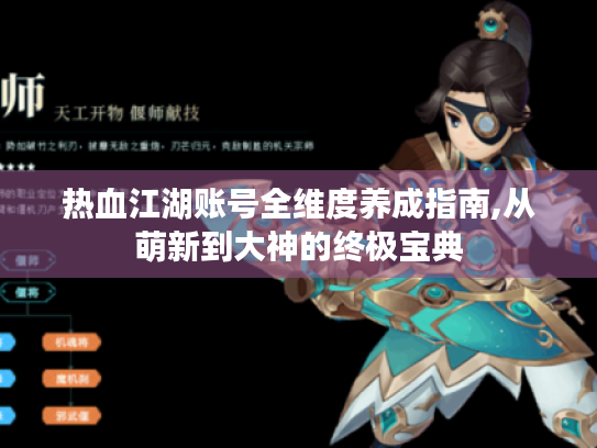 热血江湖账号全维度养成指南,从萌新到大神的终极宝典 热血江湖账号全维度养成指南,从萌新到大神的终极宝典