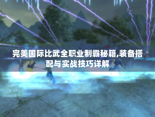 完美国际比武全职业制霸秘籍,装备搭配与实战技巧详解 完美国际比武全职业制霸秘籍,装备搭配与实战技巧详解