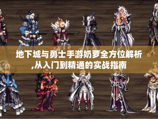 地下城与勇士手游奶萝全方位解析,从入门到精通的实战指南 地下城与勇士手游奶萝全方位解析,从入门到精通的实战指南