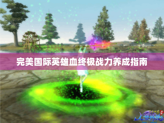 完美国际英雄血终极战力养成指南 完美国际英雄血终极战力养成指南