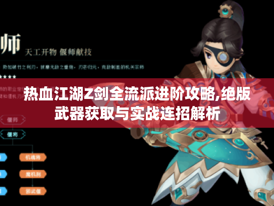 热血江湖Z剑全流派进阶攻略,绝版武器获取与实战连招解析 热血江湖Z剑全流派进阶攻略,绝版武器获取与实战连招解析