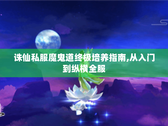 诛仙私服魔鬼道终极培养指南,从入门到纵横全服 诛仙私服魔鬼道终极培养指南,从入门到纵横全服