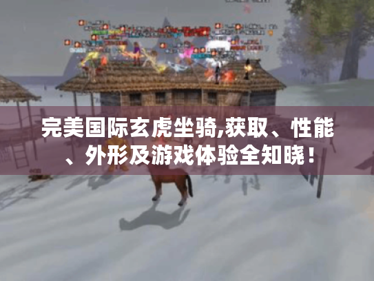 完美国际玄虎坐骑,获取、性能、外形及游戏体验全知晓! 完美国际玄虎坐骑,获取、性能、外形及游戏体验全知晓!