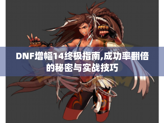 DNF增幅14终极指南,成功率翻倍的秘密与实战技巧 DNF增幅14终极指南,成功率翻倍的秘密与实战技巧