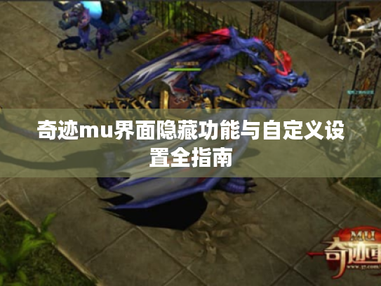 奇迹mu界面隐藏功能与自定义设置全指南 奇迹mu界面隐藏功能与自定义设置全指南