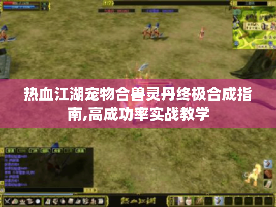 热血江湖宠物合兽灵丹终极合成指南,高成功率实战教学 热血江湖宠物合兽灵丹终极合成指南,高成功率实战教学