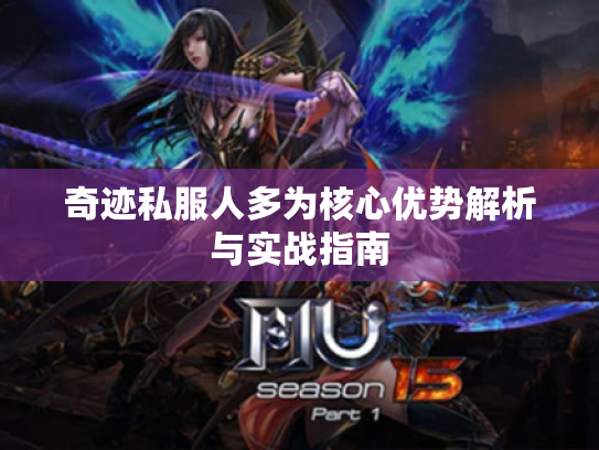 奇迹私服人多为核心优势解析与实战指南 奇迹私服人多为核心优势解析与实战指南