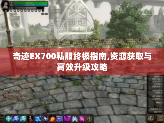 奇迹EX700私服终极指南,资源获取与高效升级攻略 奇迹EX700私服终极指南,资源获取与高效升级攻略