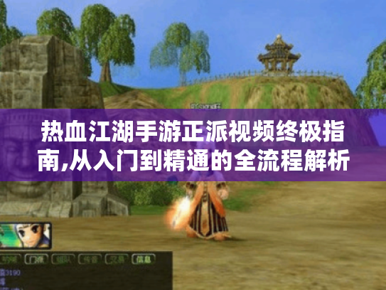 热血江湖手游正派视频终极指南,从入门到精通的全流程解析 热血江湖手游正派视频终极指南,从入门到精通的全流程解析