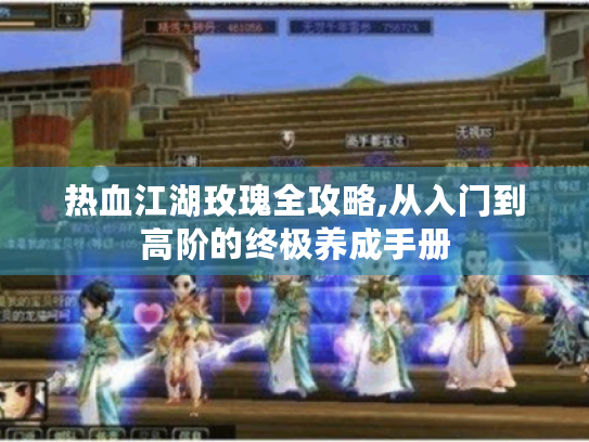 热血江湖玫瑰全攻略,从入门到高阶的终极养成手册 热血江湖玫瑰全攻略,从入门到高阶的终极养成手册