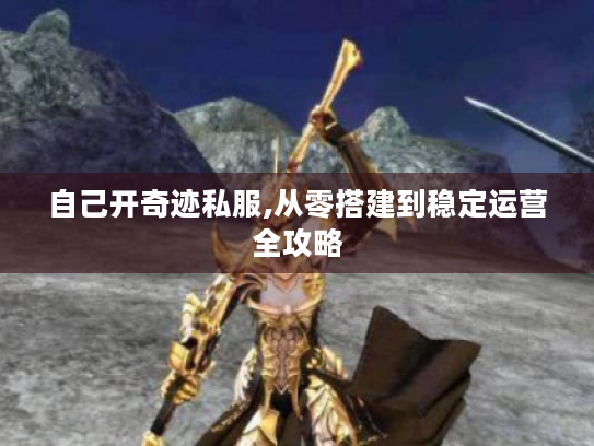 自己开奇迹私服,从零搭建到稳定运营全攻略 自己开奇迹私服,从零搭建到稳定运营全攻略
