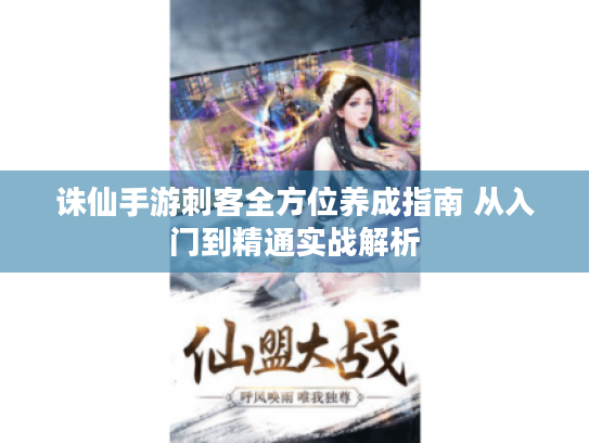 诛仙手游刺客全方位养成指南 从入门到精通实战解析 诛仙手游刺客全方位养成指南 从入门到精通实战解析