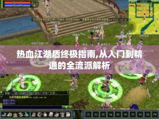 热血江湖盾终极指南,从入门到精通的全流派解析 热血江湖盾终极指南,从入门到精通的全流派解析