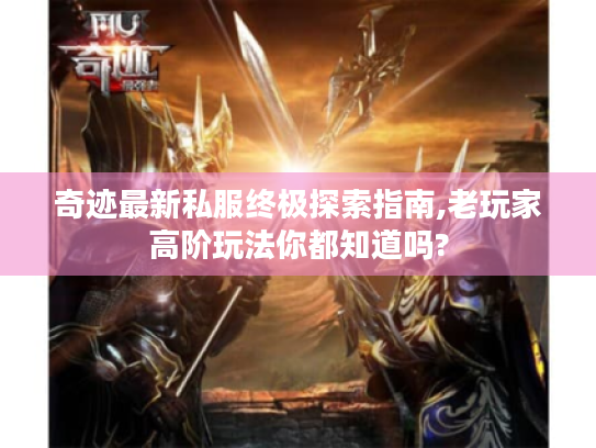 奇迹最新私服终极探索指南,老玩家高阶玩法你都知道吗? 奇迹最新私服终极探索指南,老玩家高阶玩法你都知道吗?