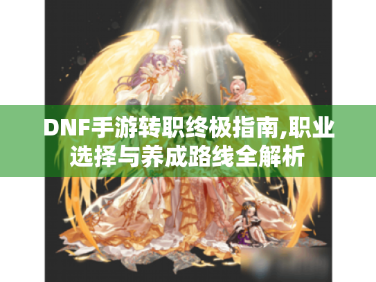 DNF手游转职终极指南,职业选择与养成路线全解析 DNF手游转职终极指南,职业选择与养成路线全解析