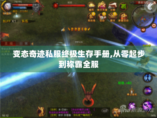 变态奇迹私服终极生存手册,从零起步到称霸全服 变态奇迹私服终极生存手册,从零起步到称霸全服