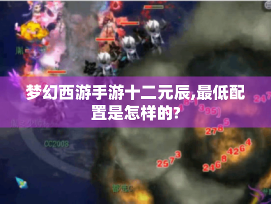 梦幻西游手游十二元辰,最低配置是怎样的? 梦幻西游手游十二元辰,最低配置是怎样的?