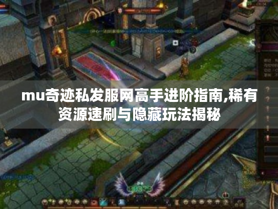 mu奇迹私发服网高手进阶指南,稀有资源速刷与隐藏玩法揭秘 mu奇迹私发服网高手进阶指南,稀有资源速刷与隐藏玩法揭秘