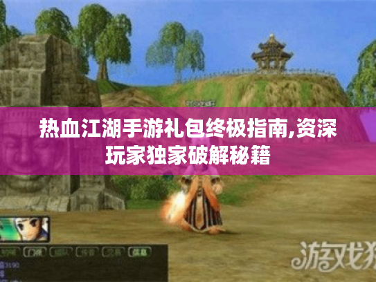 热血江湖手游礼包终极指南,资深玩家独家破解秘籍