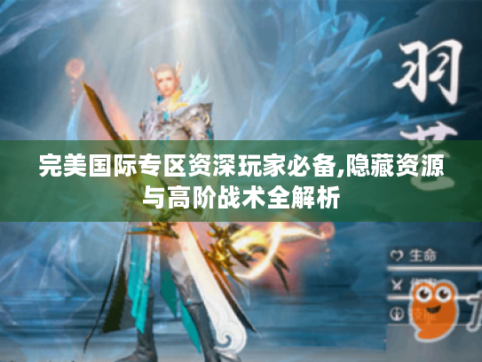 完美国际专区资深玩家必备,隐藏资源与高阶战术全解析 完美国际专区资深玩家必备,隐藏资源与高阶战术全解析