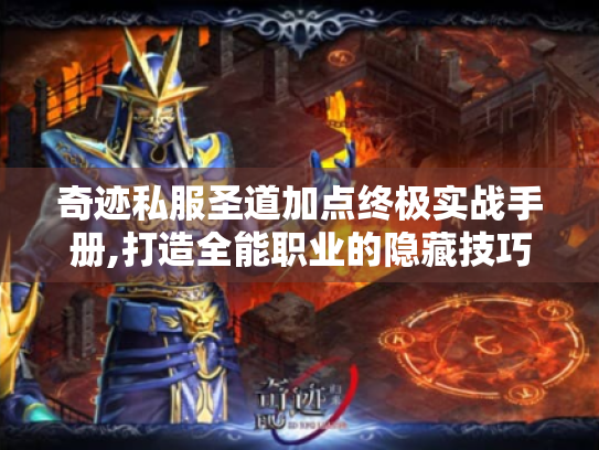 奇迹私服圣道加点终极实战手册,打造全能职业的隐藏技巧! 奇迹私服圣道加点终极实战手册,打造全能职业的隐藏技巧!