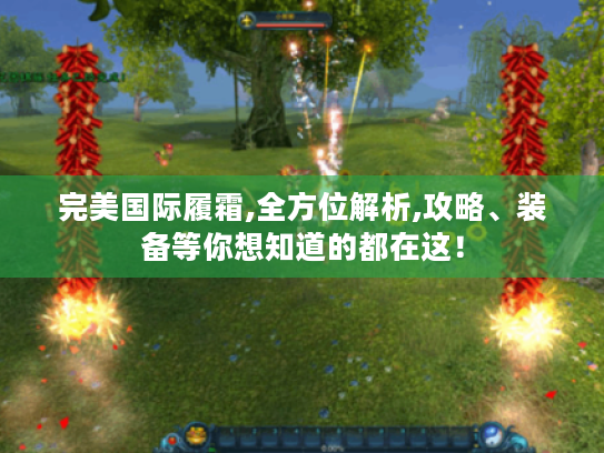 完美国际履霜,全方位解析,攻略、装备等你想知道的都在这! 完美国际履霜,全方位解析,攻略、装备等你想知道的都在这!