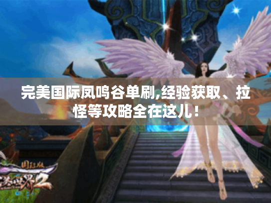 完美国际凤鸣谷单刷,经验获取、拉怪等攻略全在这儿! 完美国际凤鸣谷单刷,经验获取、拉怪等攻略全在这儿!