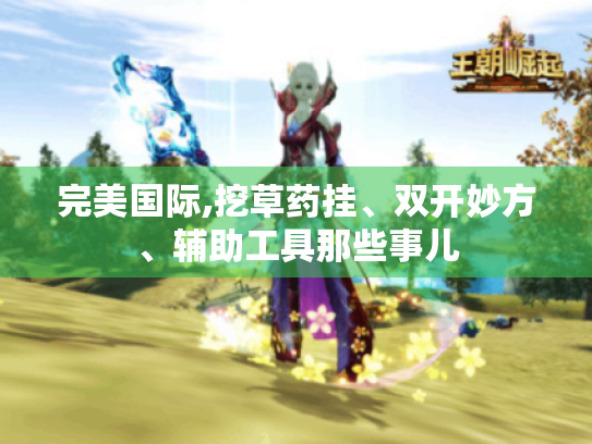 完美国际,挖草药挂、双开妙方、辅助工具那些事儿 完美国际,挖草药挂、双开妙方、辅助工具那些事儿