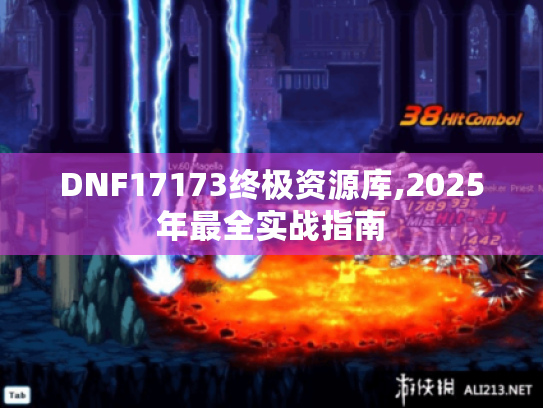 DNF17173终极资源库,2025年最全实战指南