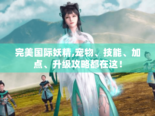 完美国际妖精,宠物、技能、加点、升级攻略都在这! 完美国际妖精,宠物、技能、加点、升级攻略都在这!
