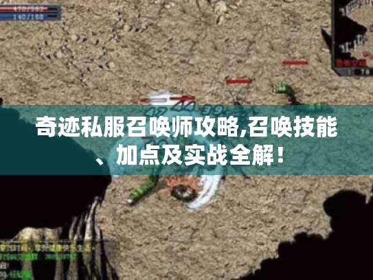 奇迹私服召唤师攻略,召唤技能、加点及实战全解！