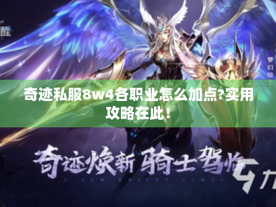 奇迹私服8w4各职业怎么加点?实用攻略在此！