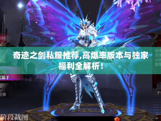 奇迹之剑私服推荐,高爆率版本与独家福利全解析! 奇迹之剑私服推荐,高爆率版本与独家福利全解析!
