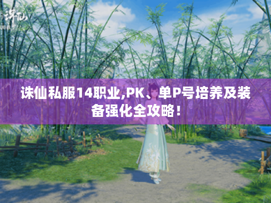 诛仙私服14职业,PK、单P号培养及装备强化全攻略! 诛仙私服14职业,PK、单P号培养及装备强化全攻略!