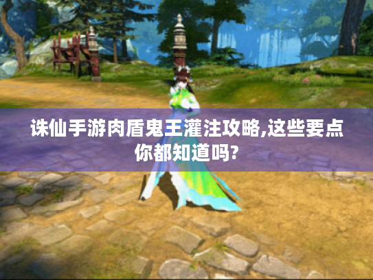 诛仙手游肉盾鬼王灌注攻略,这些要点你都知道吗? 诛仙手游肉盾鬼王灌注攻略,这些要点你都知道吗?