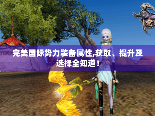完美国际势力装备属性,获取、提升及选择全知道! 完美国际势力装备属性,获取、提升及选择全知道!