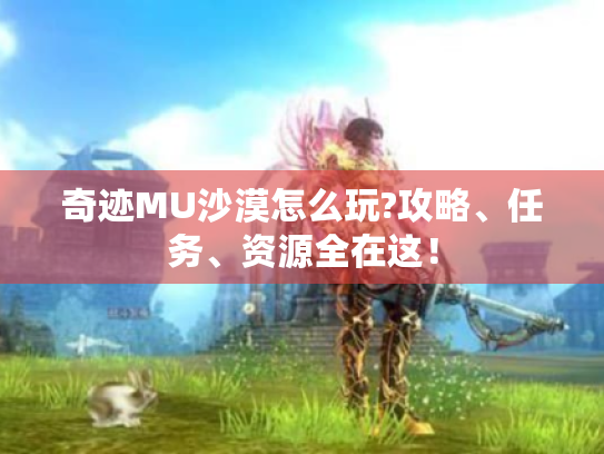 奇迹MU沙漠怎么玩?攻略、任务、资源全在这! 奇迹MU沙漠怎么玩?攻略、任务、资源全在这!