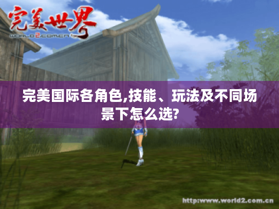 完美国际各角色,技能、玩法及不同场景下怎么选? 完美国际各角色,技能、玩法及不同场景下怎么选?