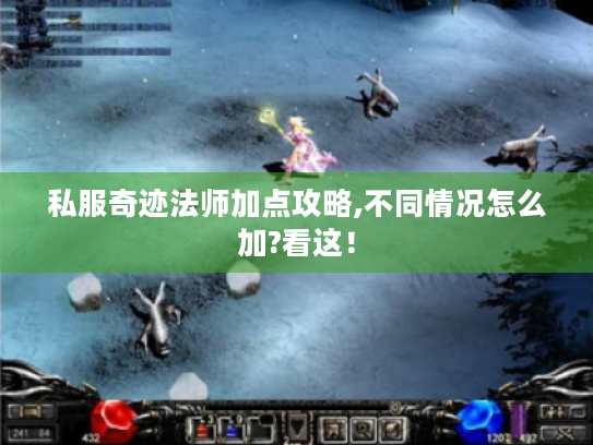 私服奇迹法师加点攻略,不同情况怎么加?看这！