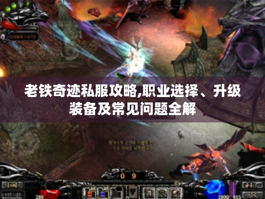 老铁奇迹私服攻略,职业选择、升级装备及常见问题全解 老铁奇迹私服攻略,职业选择、升级装备及常见问题全解