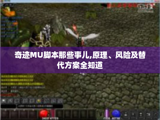 奇迹MU脚本那些事儿,原理、风险及替代方案全知道 奇迹MU脚本那些事儿,原理、风险及替代方案全知道