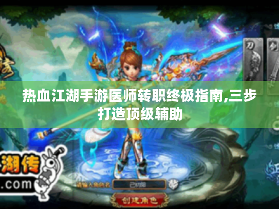 热血江湖手游医师转职终极指南,三步打造顶级辅助 热血江湖手游医师转职终极指南,三步打造顶级辅助