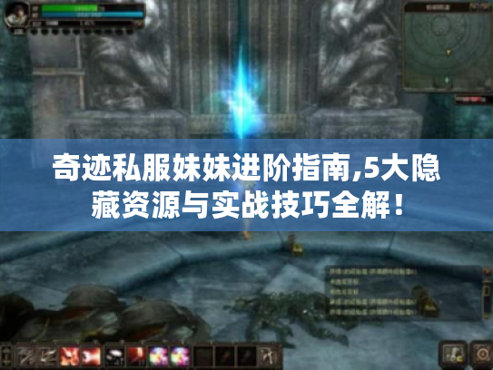 奇迹私服妹妹进阶指南,5大隐藏资源与实战技巧全解! 奇迹私服妹妹进阶指南,5大隐藏资源与实战技巧全解!