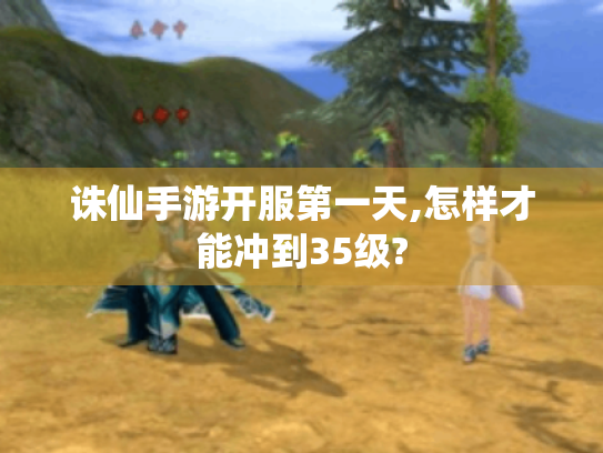 诛仙手游开服第一天,怎样才能冲到35级? 诛仙手游开服第一天,怎样才能冲到35级?